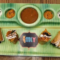 Imly Cafe, Gurgaon experience