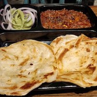 Imly Cafe, Gurgaon experience