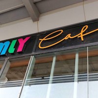 Imly Cafe, Gurgaon experience