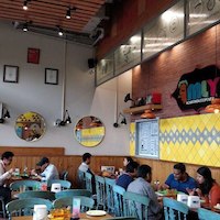 Imly Cafe, Gurgaon experience