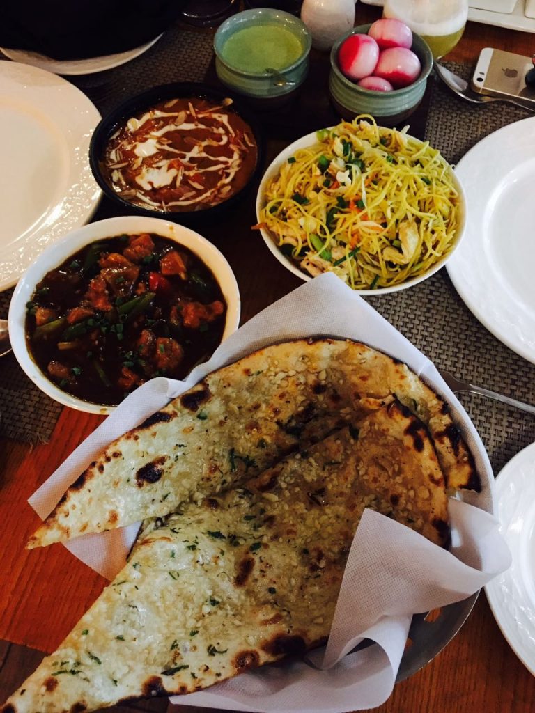 The Clay Oven-Green Park, Delhi review