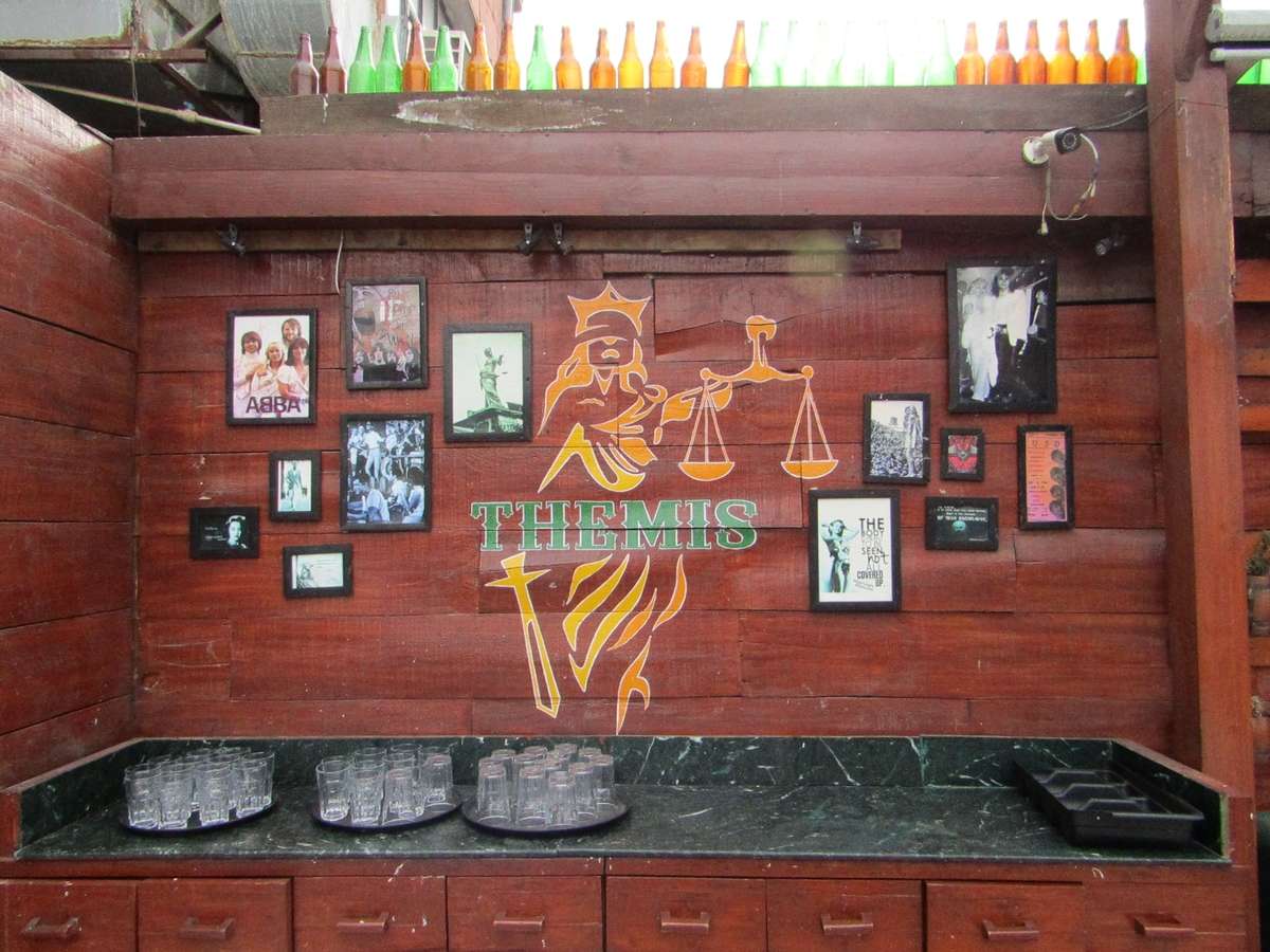 Themis Barbecue House Review | Netaji Subhash Place, New Delhi